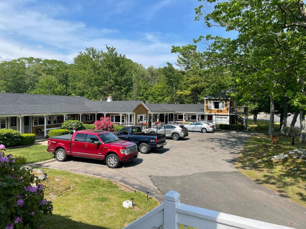 Kennebunkport Motor Lodge Exterior foto
