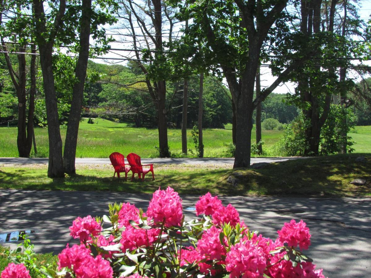 Kennebunkport Motor Lodge Exterior foto