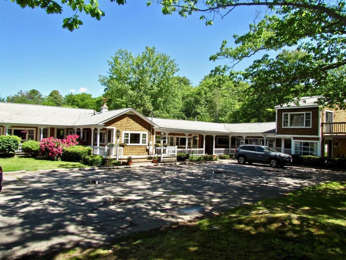 Kennebunkport Motor Lodge Exterior foto
