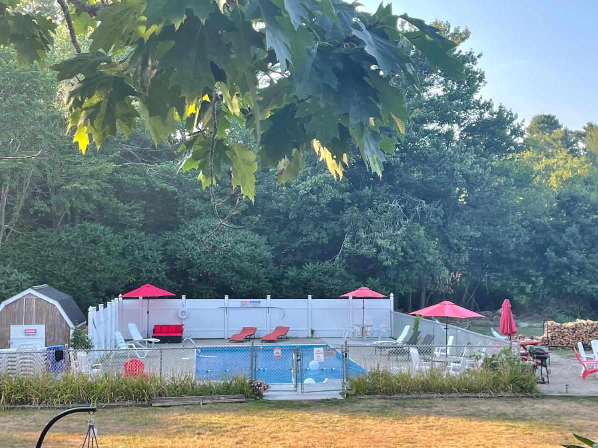Kennebunkport Motor Lodge Exterior foto